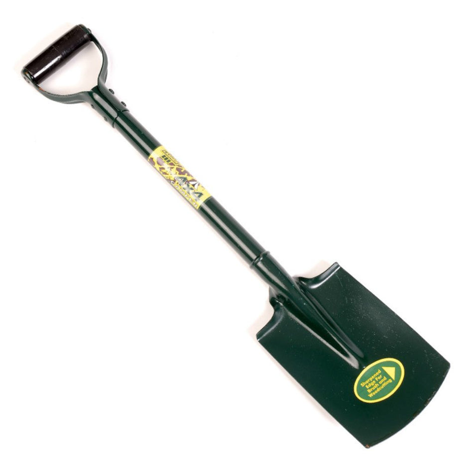 Lasher Spade Camping 4x4