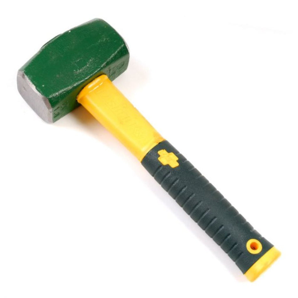 Lasher Club Hammer Sure Grip Poly Handle