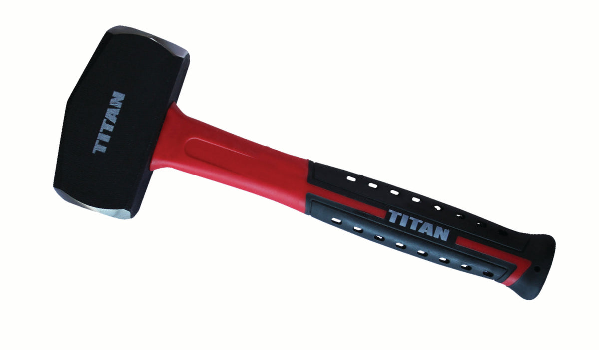 Titan Club Hammer F/glass Handle 2Lb