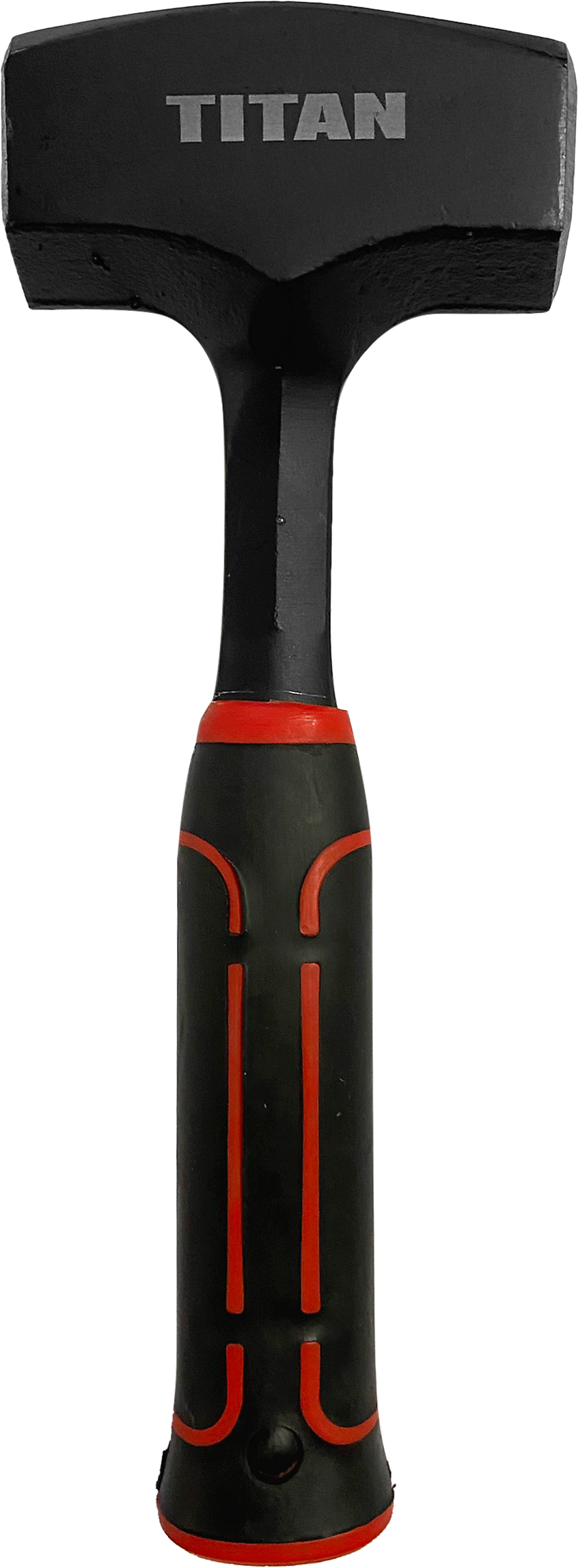 Titan Club Hammer All Steel 4Lb