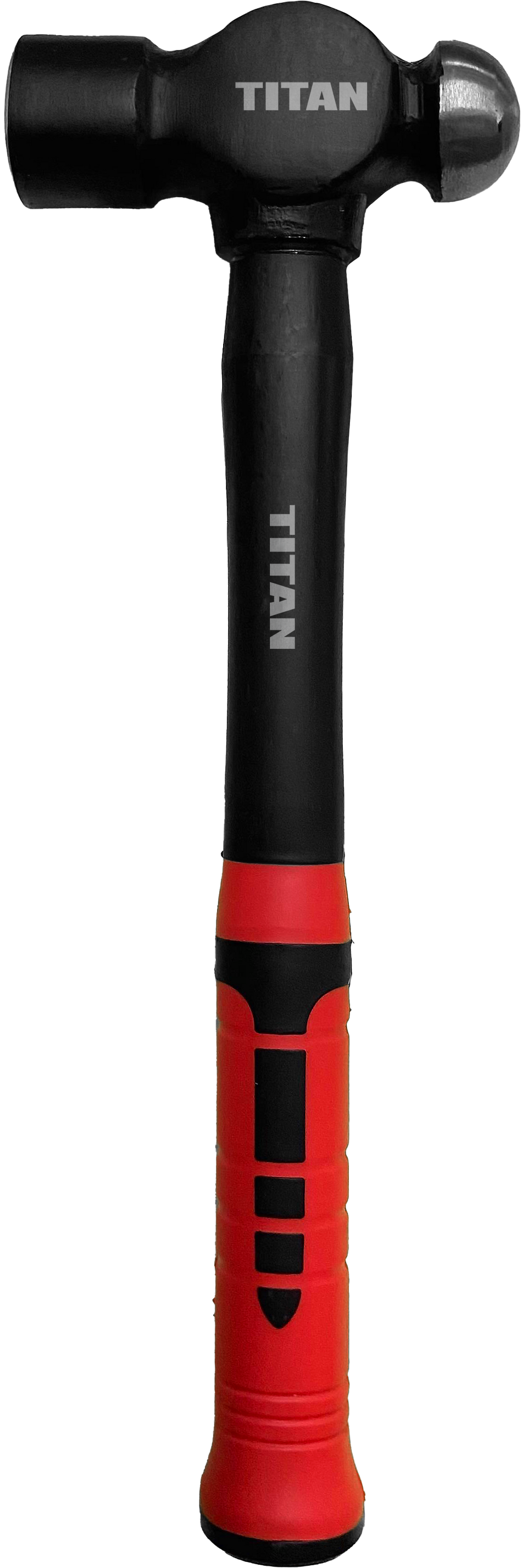 Titan Hammer Ball Pein F/glass Handle 900g