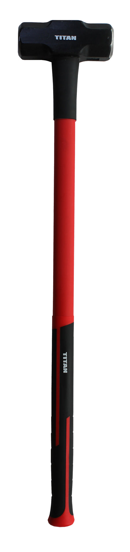 Titan Sledge Hammer F/glass Handle 8Lb 3.6Kg