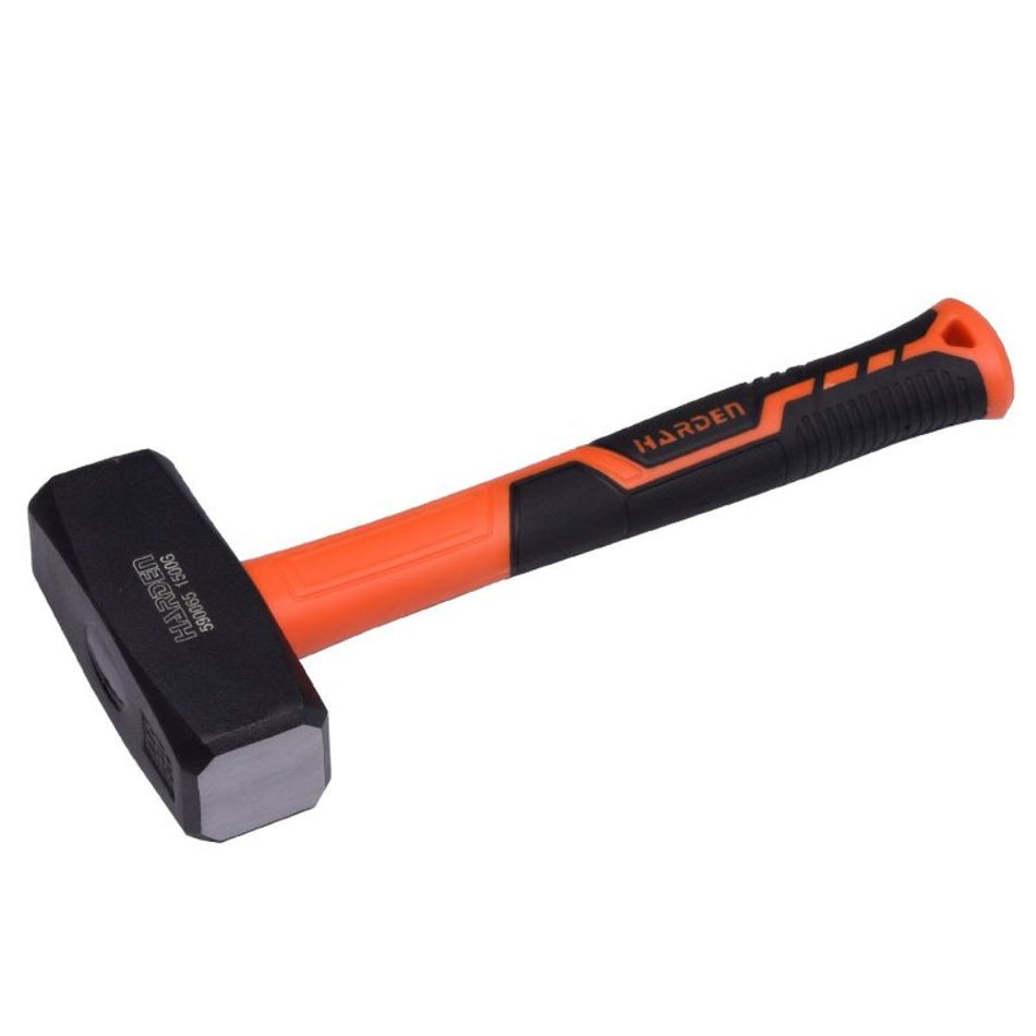 Harden Hammer Stoning Fibreglass Handle