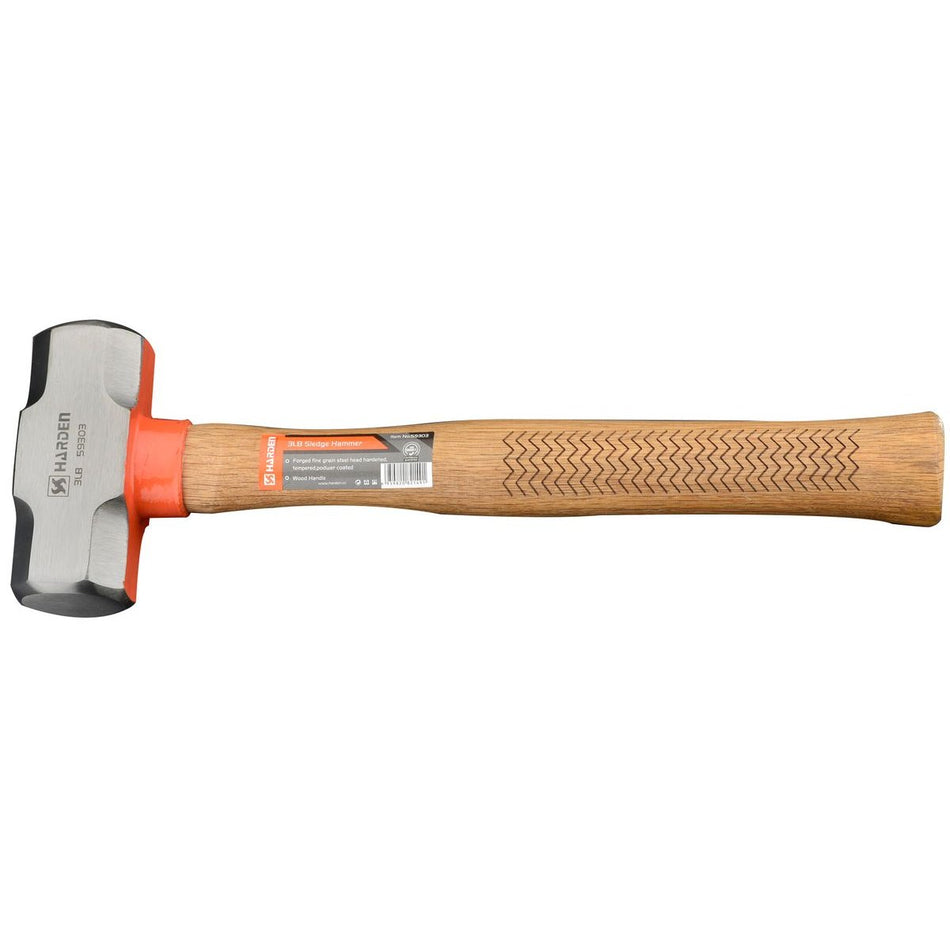 Harden Hammer Sledge Wood Handle