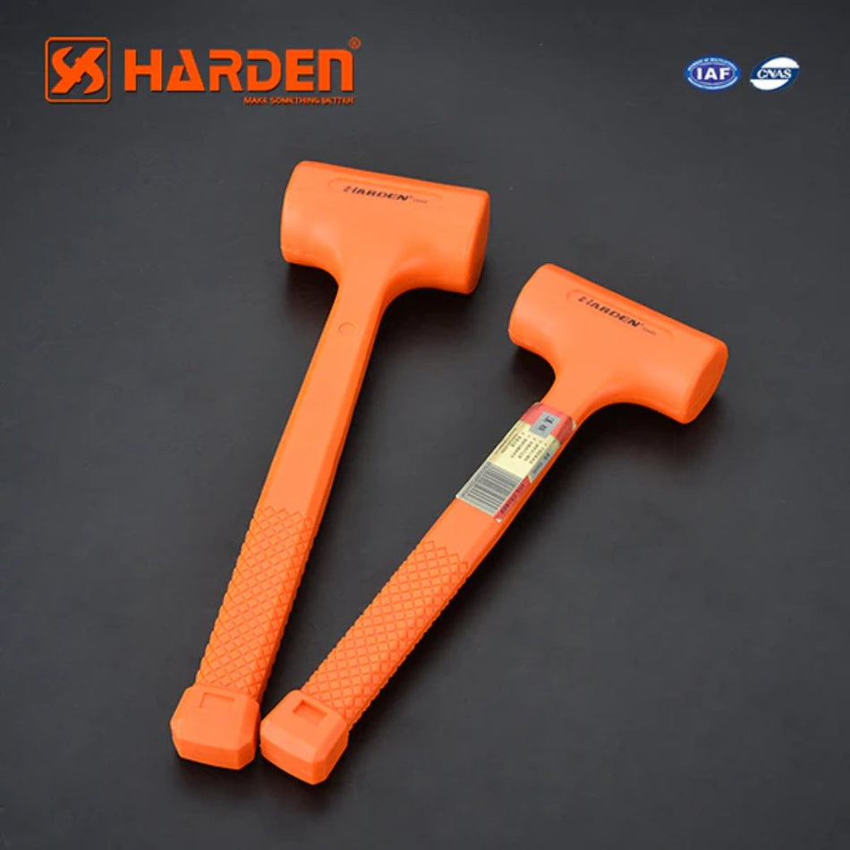 Harden Mallet Rubber F-glass Handle