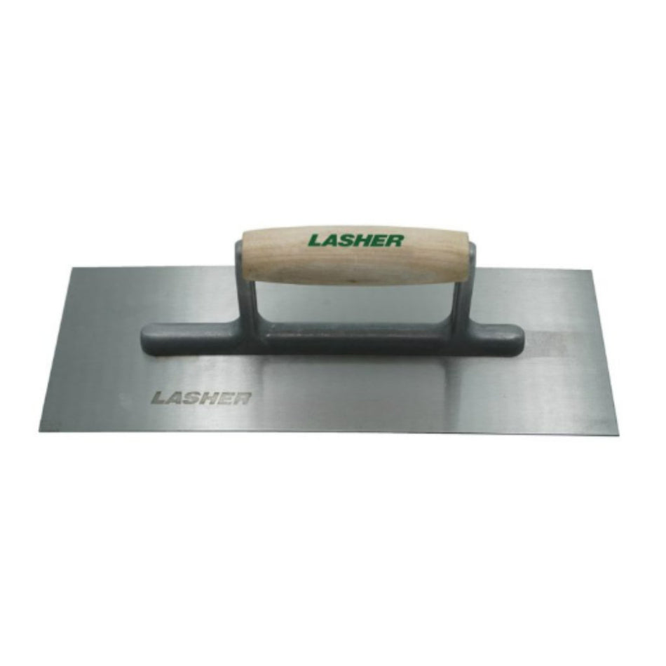 Lasher Plastering Trowel Double Tang