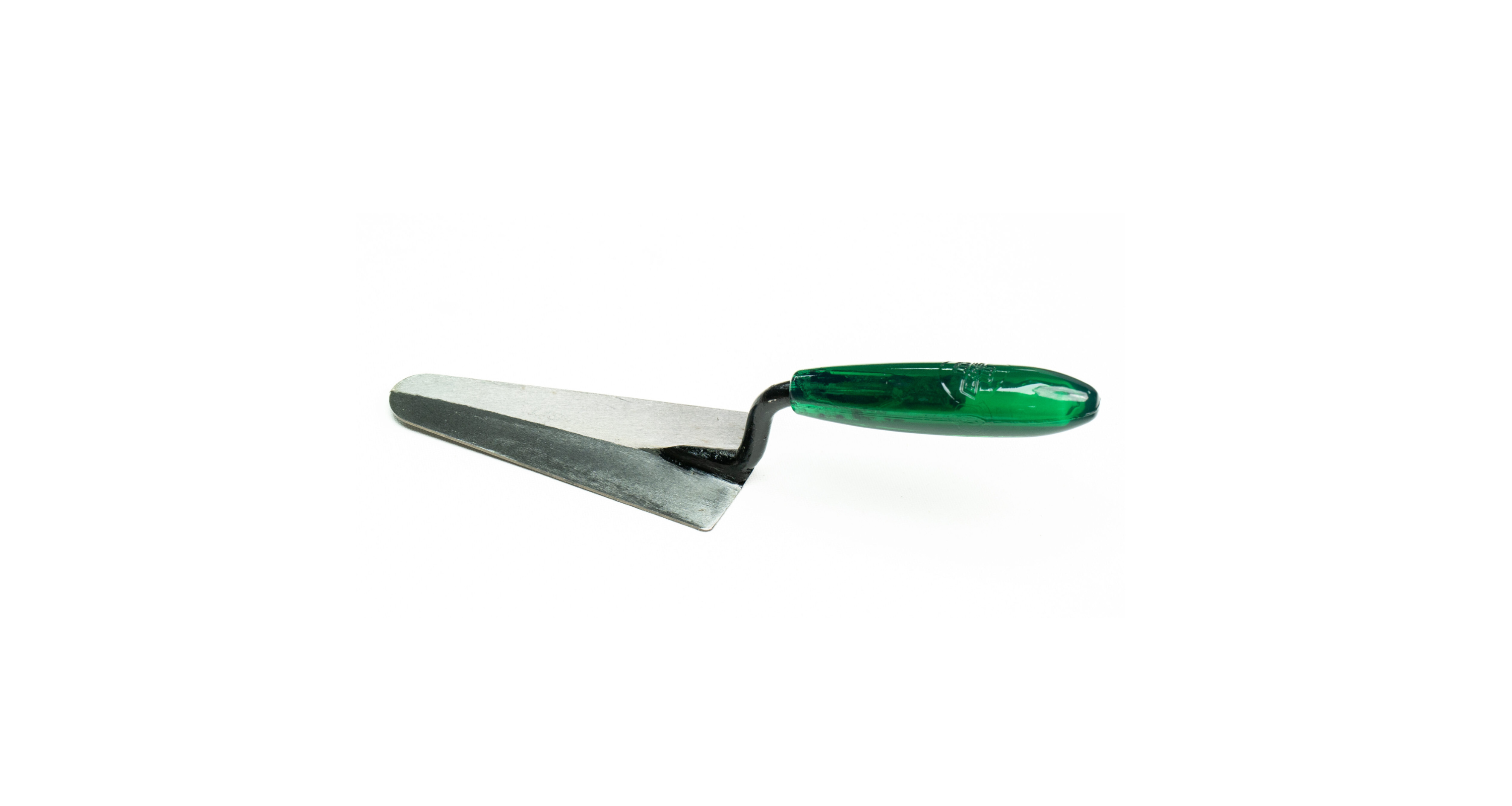 Lasher Gauging Trowel Butyl Styrene Handle 150MM -