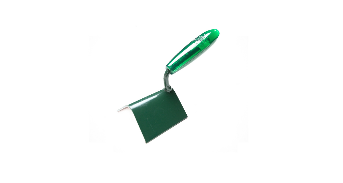 Lasher Corner Cove Outside Trowel 75mm -