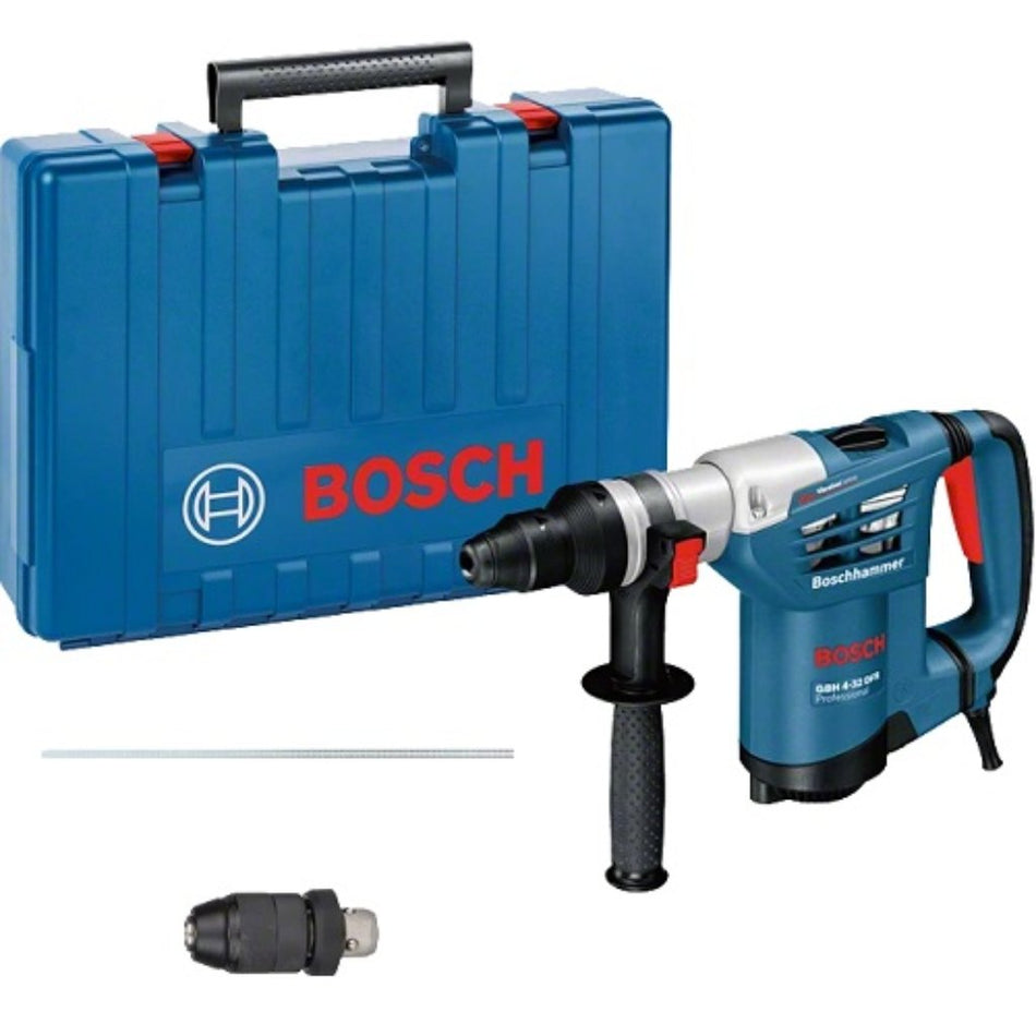 Bosch Rotary Hammer Drill With SDS GBH 4-32 DFR Professional