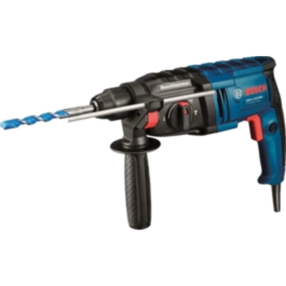 Bosch Rotary Hammer Drill With SDS GBH 220 Professional