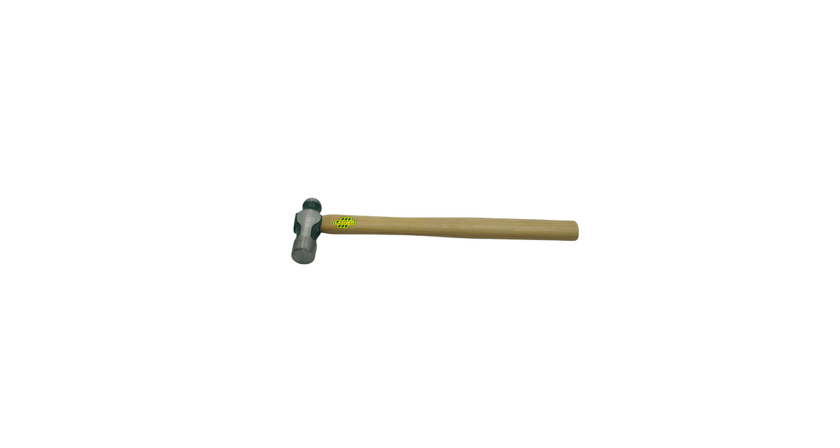 Lasher Ball Pein Hammer Wooden Handle 200g