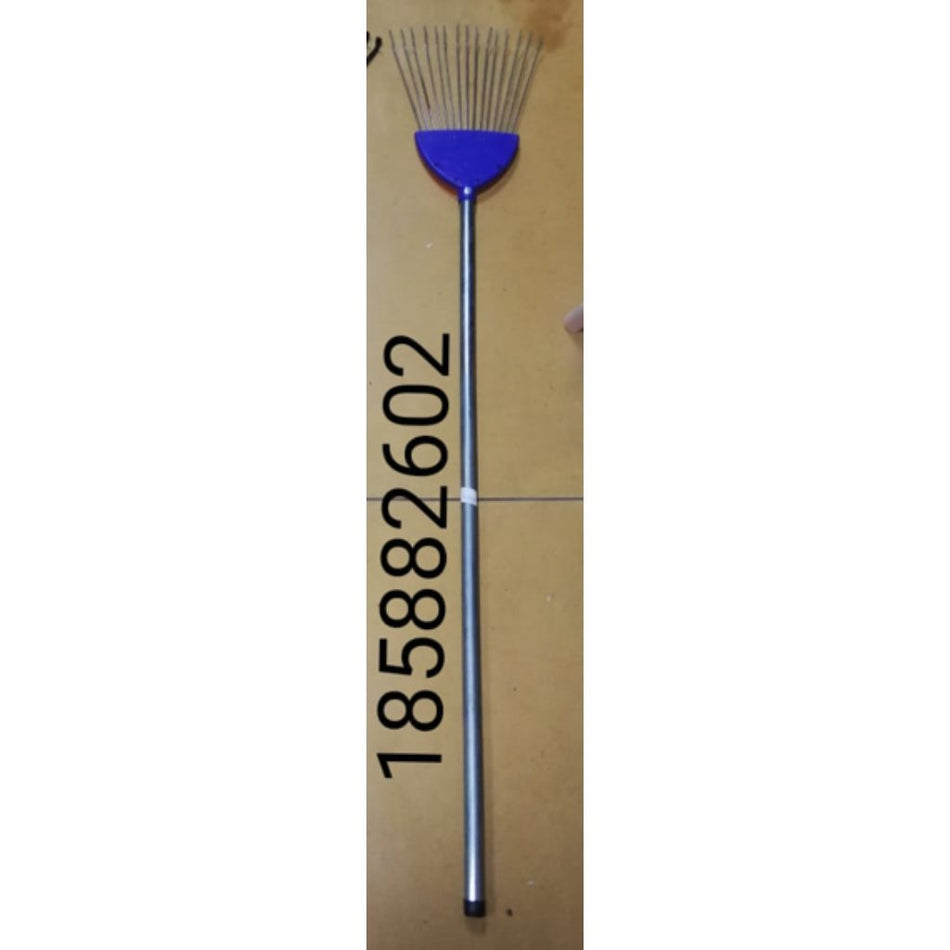 Rake Spring Steel Tooth