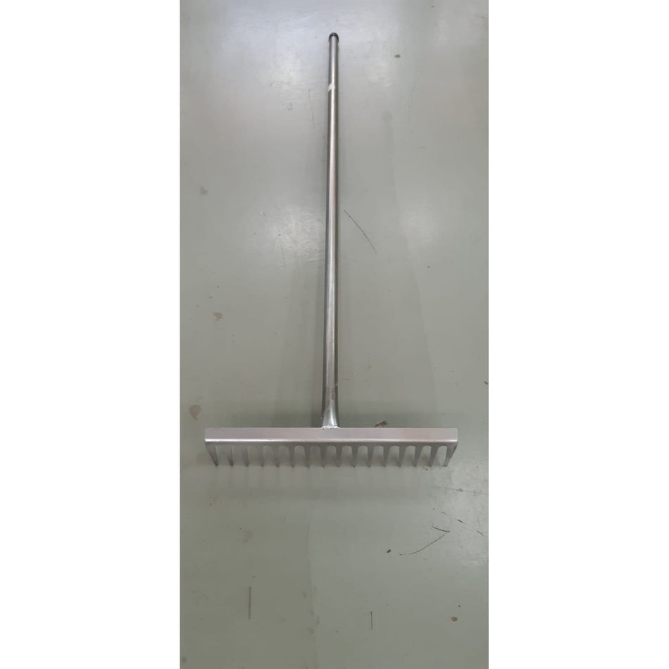 Rake Galvanised Steel