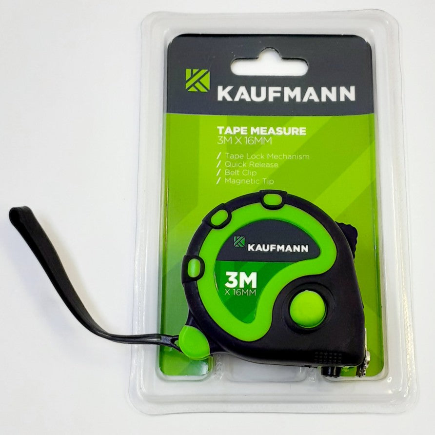 Kaufmann Tape Measure CR90