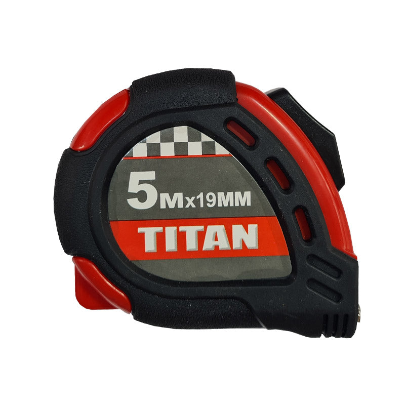Titan Tape Measure 5X19MM