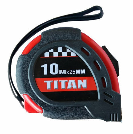 Titan Tape Measure 10X25MM