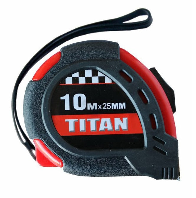 Titan Tape Measure 10X25MM