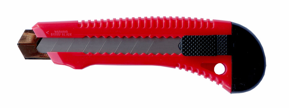 Titan Utility Knife Plastic With Snap-off Blade -