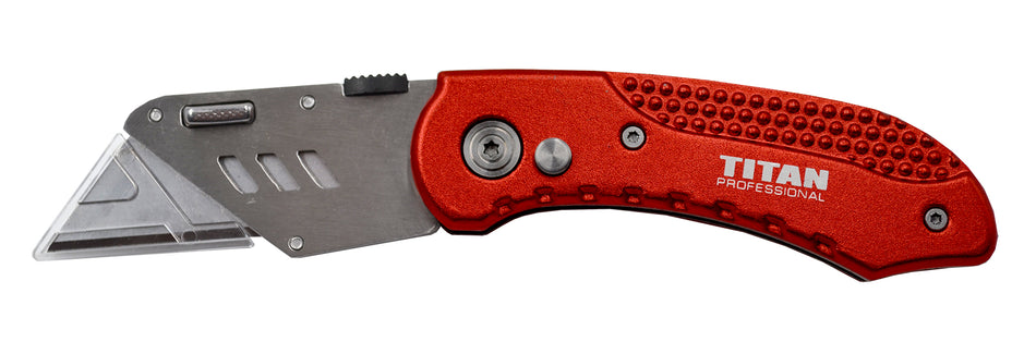 Titan Utility Folding Knife -