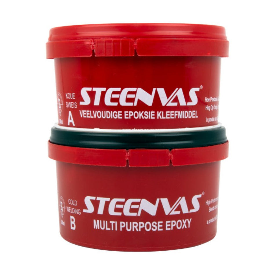 Steenvas Multi Purpose Adhesive Kit 2x200ml
