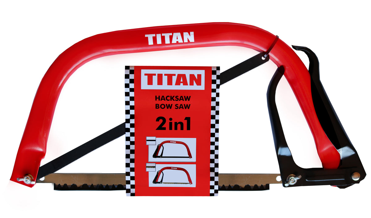 Titan Bow Saw 300MM -
