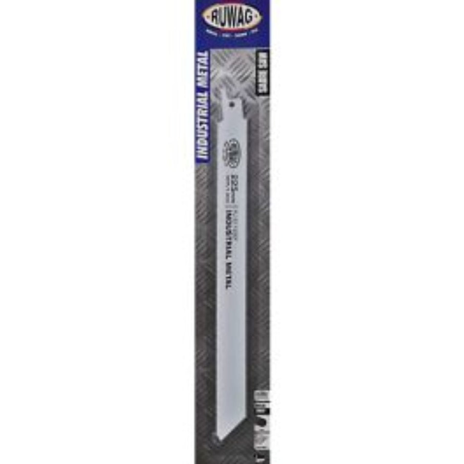 Ruwag Reciprocating Saw blade Thin Sheet Metal & Pipe 2pc