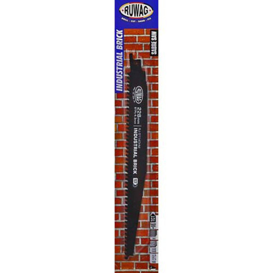 Ruwag Saw Blade Brick Fibre Cement-Glass