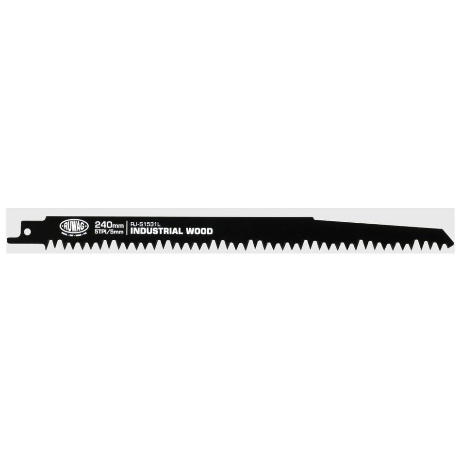 Ruwag Reciprocating Saw Blade Tree Cutting Pruning 2pc
