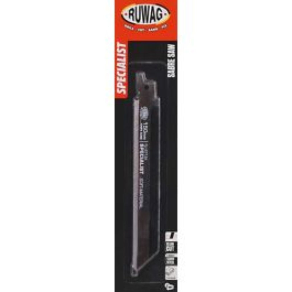 Ruwag Saw Blade Polystyrene-Insulation 2pc