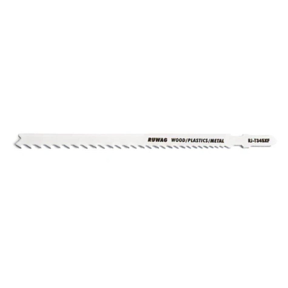 Ruwag Jigsaw Blade Metal/Wood/Plastic 2pc