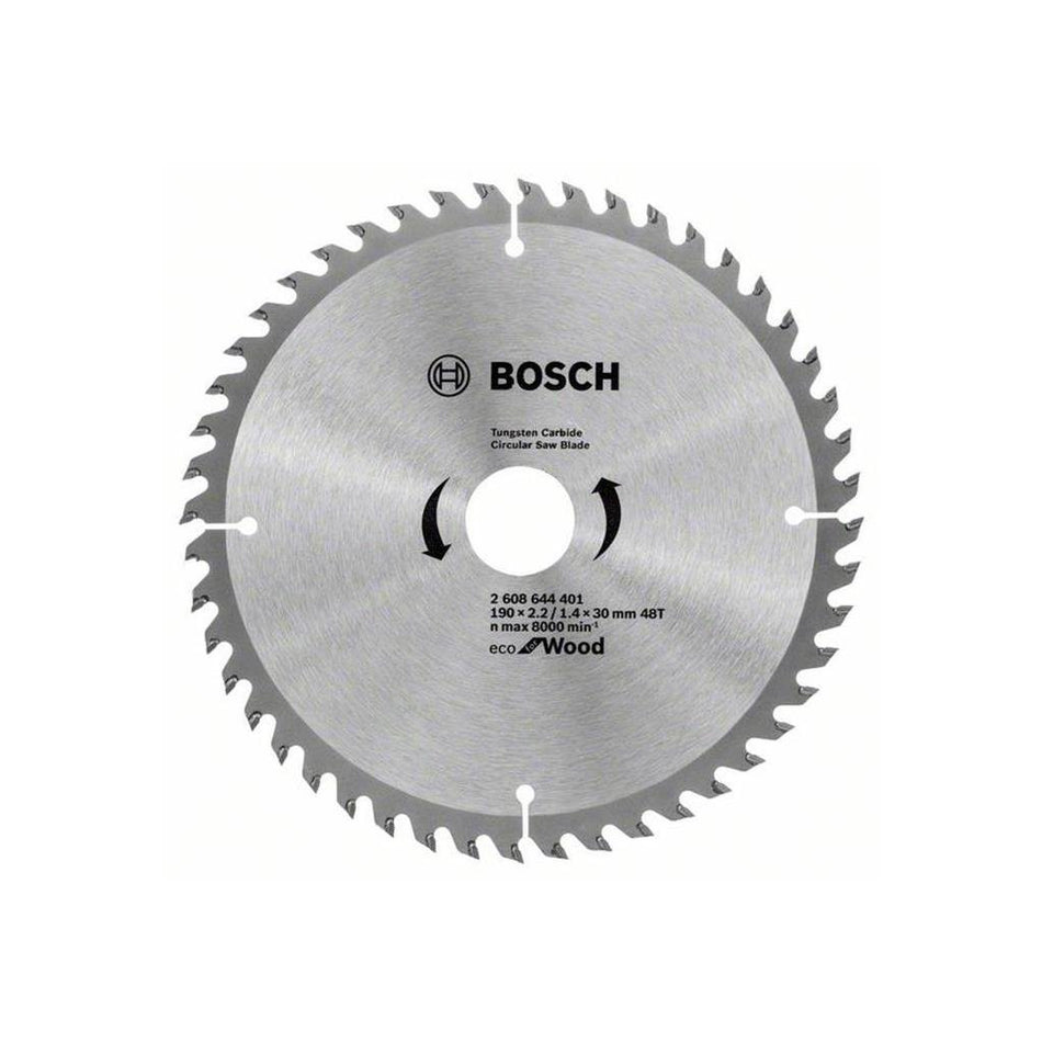 Bosch Circular Saw Blade ECO Line For Wood