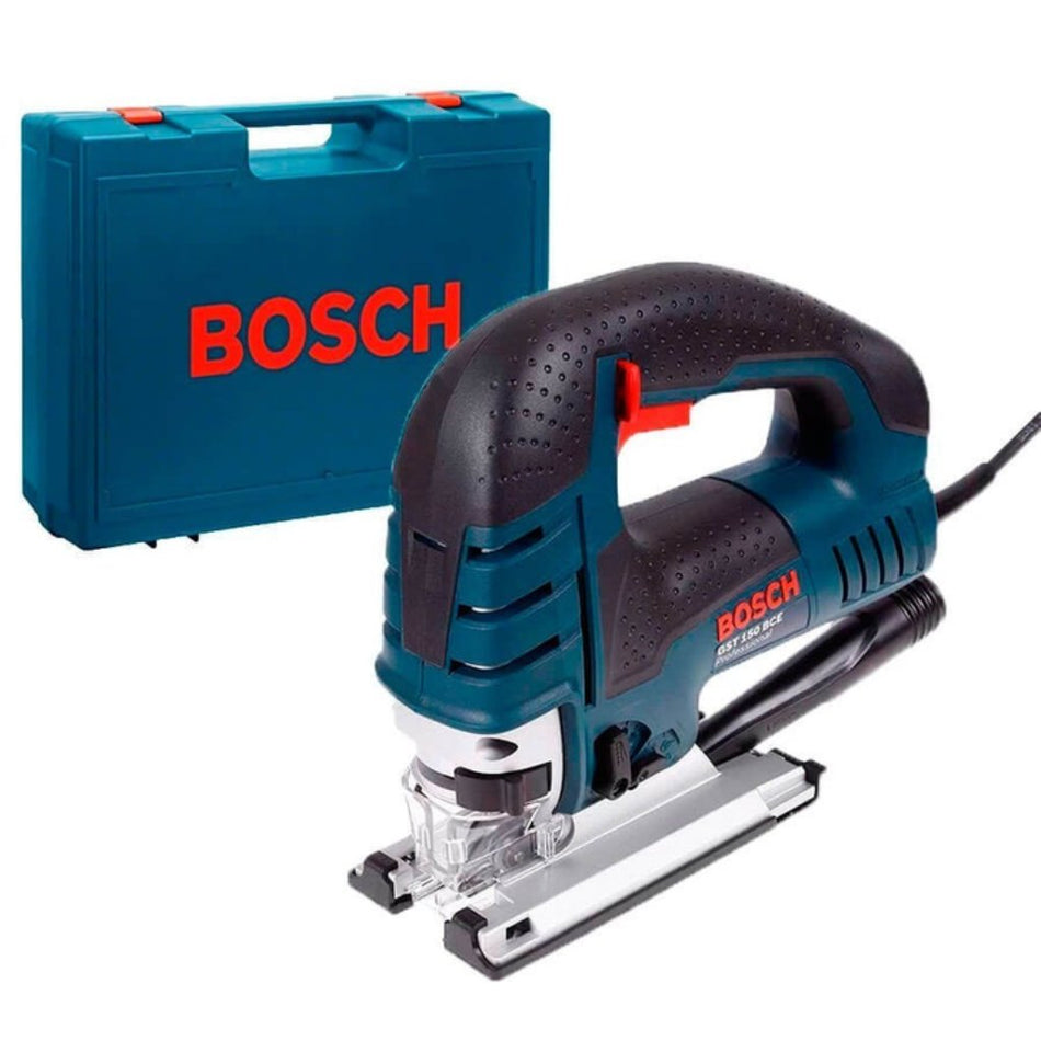 Bosch Jigsaw With Bow Handle GST 150 BCE
