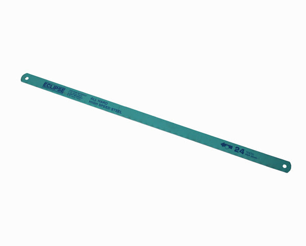 Eclipse Hacksaw Blade All Hard 18Tpi