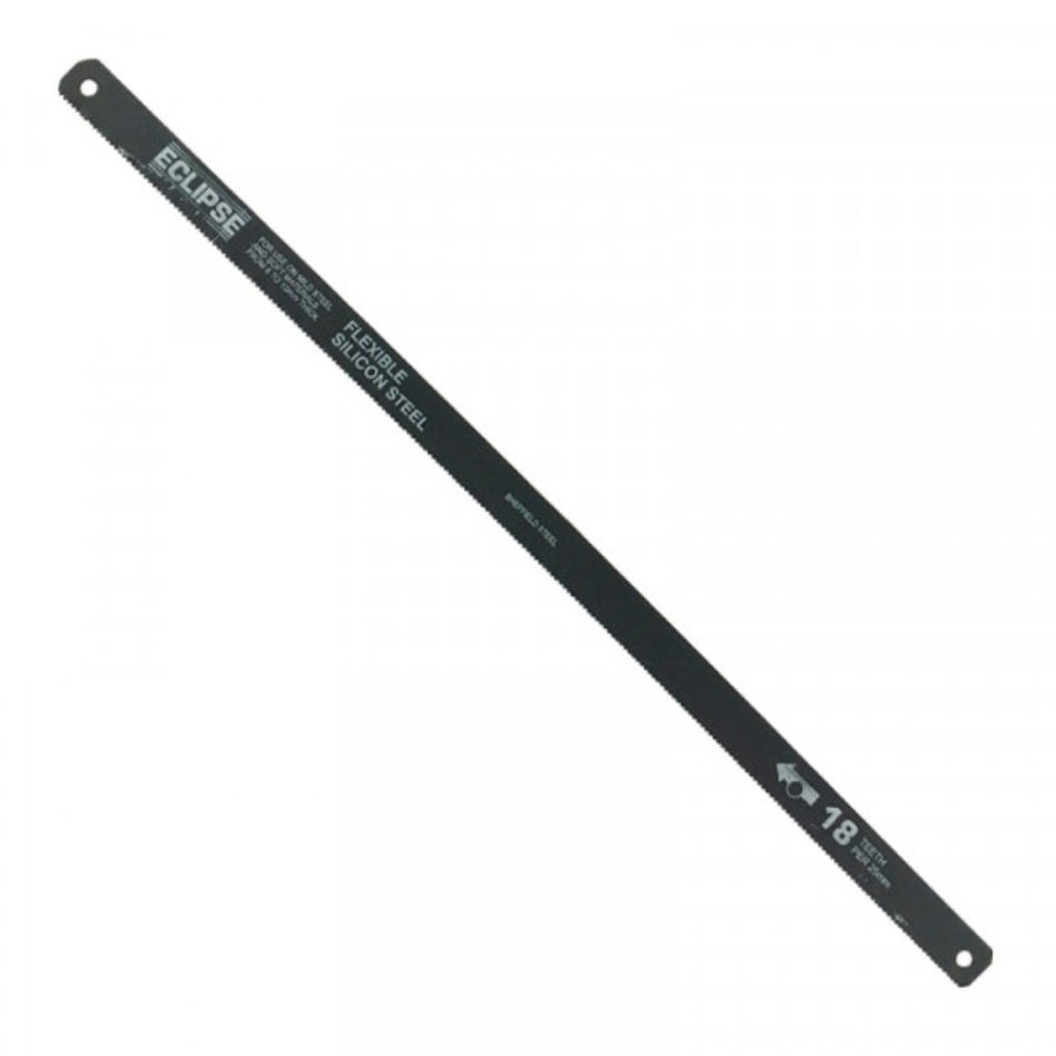 Eclipse Hacksaw Blade Low Alloy