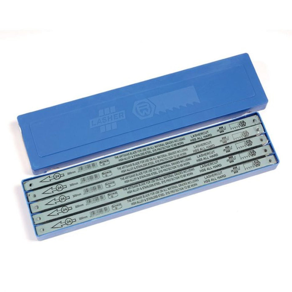 Lasher Hacksaw Blade Lashercut