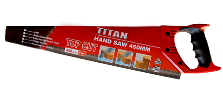 Titan Handsaw 450mm