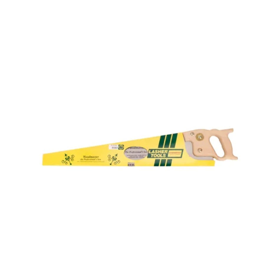 Lasher Hand Saw Woodmaster