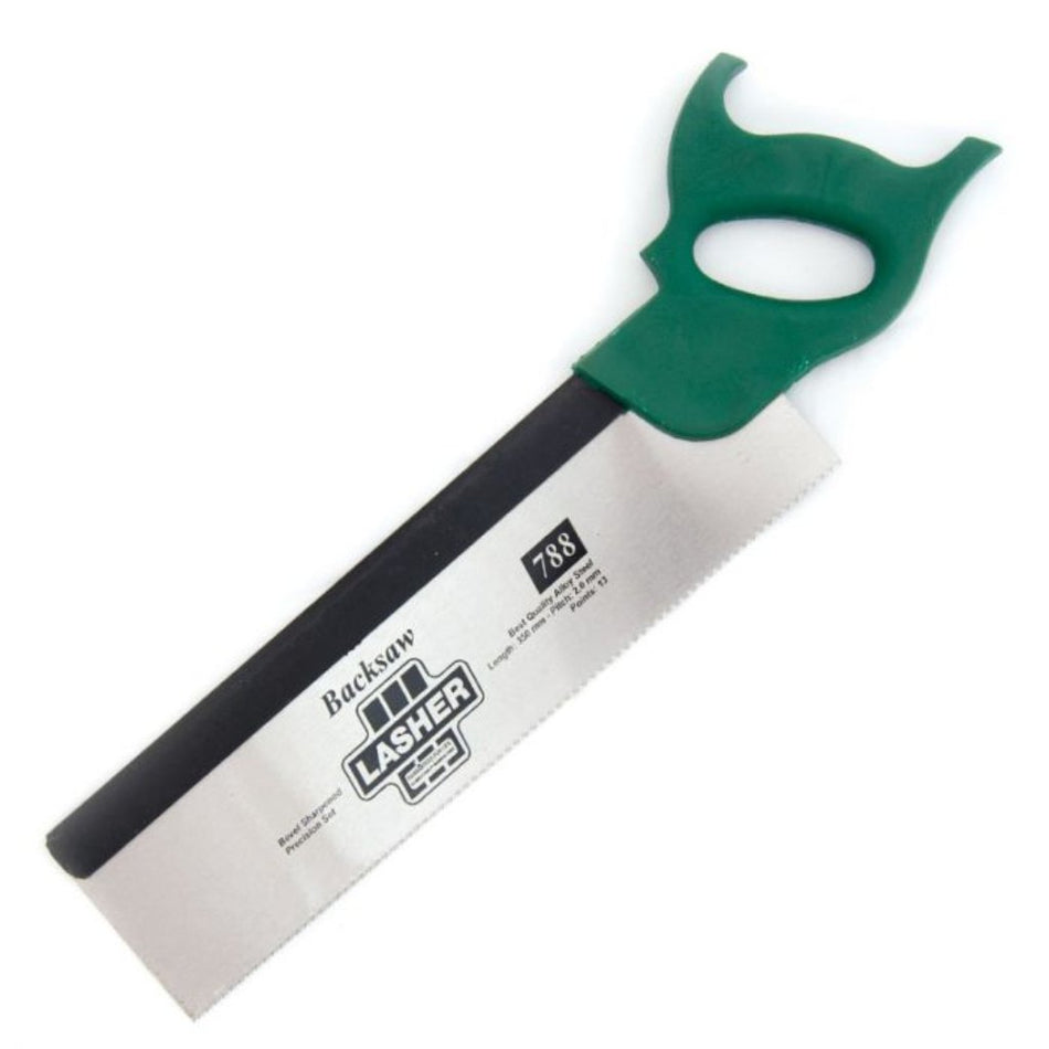 Lasher Back Saw