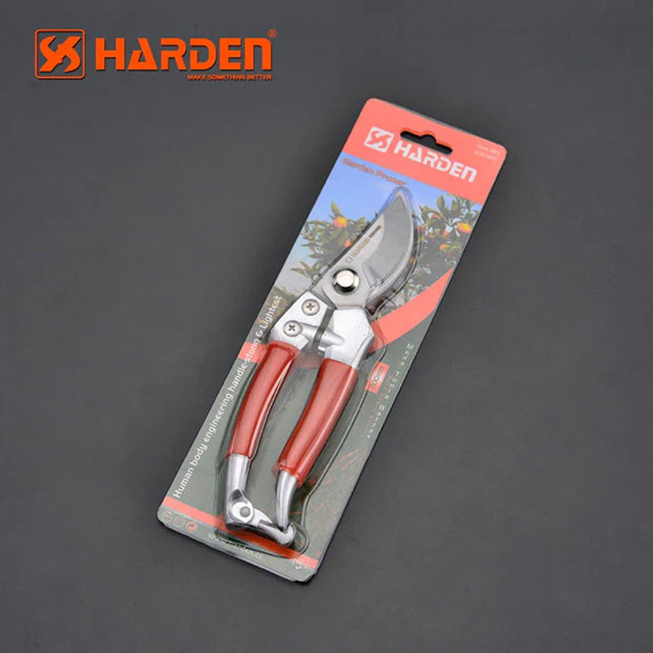 Harden Garden Pruner Zink Alloy Handle 200mm