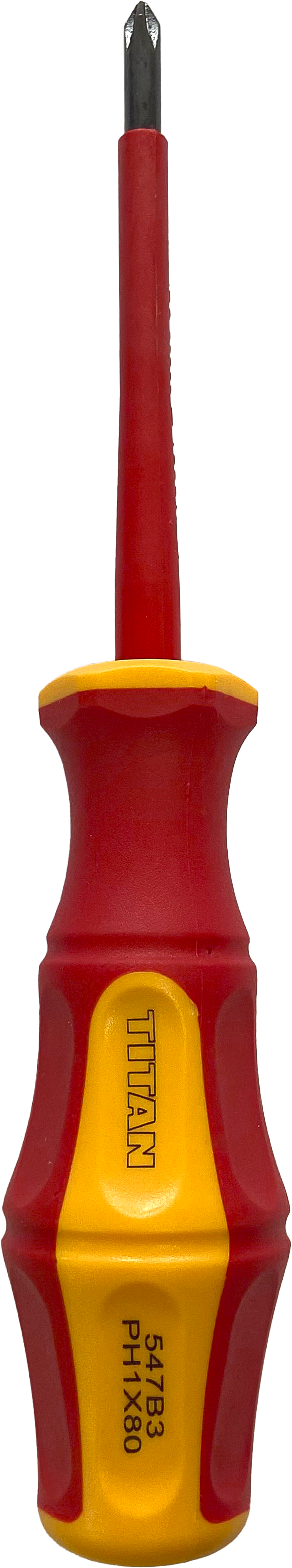 Harden Screwdriver Phillips PH1x80mm PH1x80mm