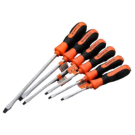 Harden Screwdriver F-type Class 6x150mm