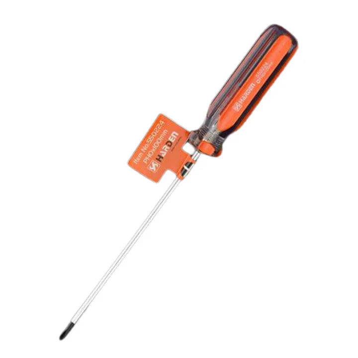 Harden Screwdriver F-type Class 3x100mm