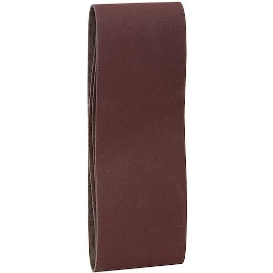 Bosch Sanding Belt Red 100x610mm 3pc 150 Grit