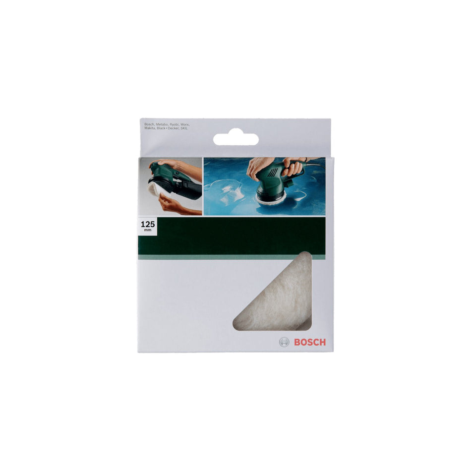 Bosch Bonnet For Random Orbital Sanders 125mm