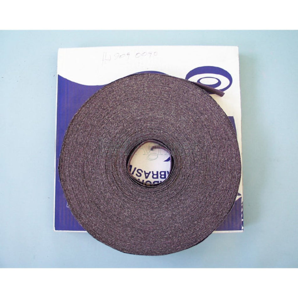 Deerfos Emery Cloth 25mm Per Meter