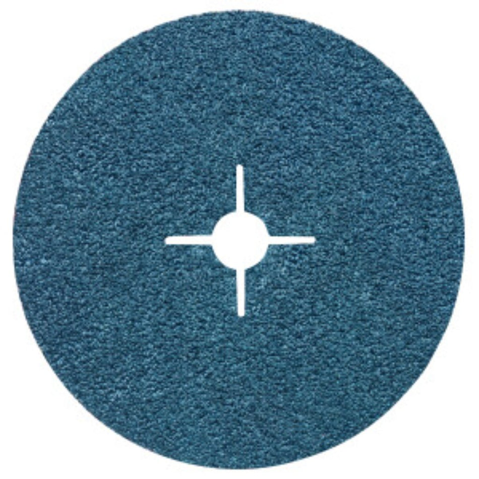 Bosch Sanding Disc Fibre For Metal 180mm 22.23mm