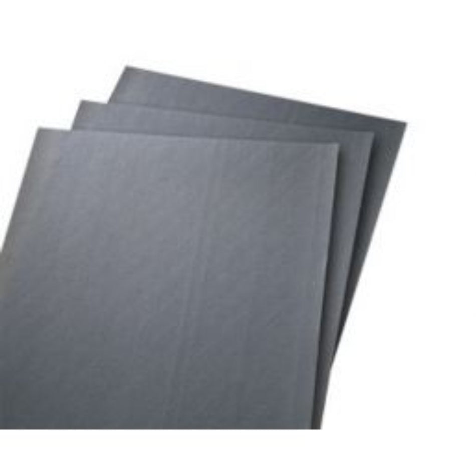 Deeros Water Sanding Paper 230x280mm
