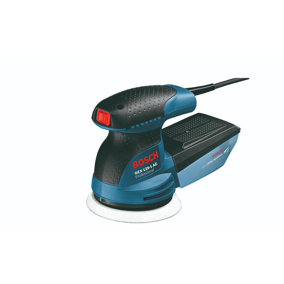 Bosch Random Orbit Sander GEX125-1 AE Professional