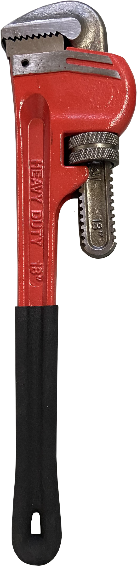 Titan Pipe Wrench 450mm