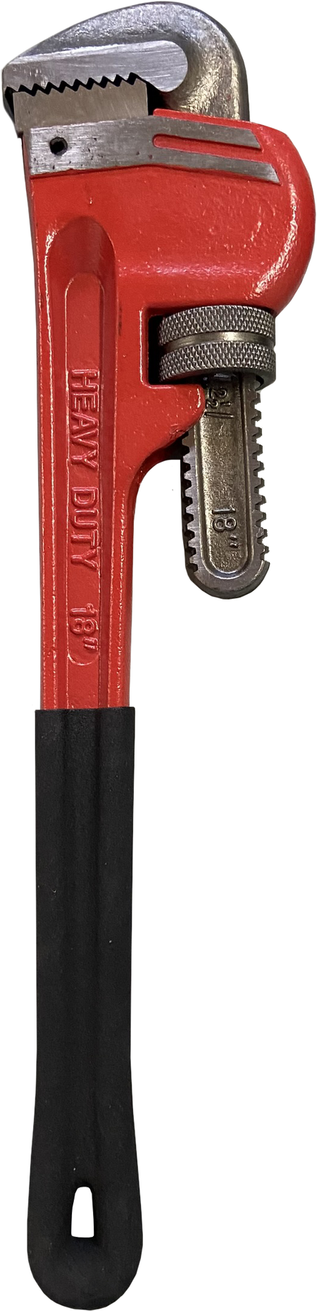 Titan Pipe Wrench 450mm